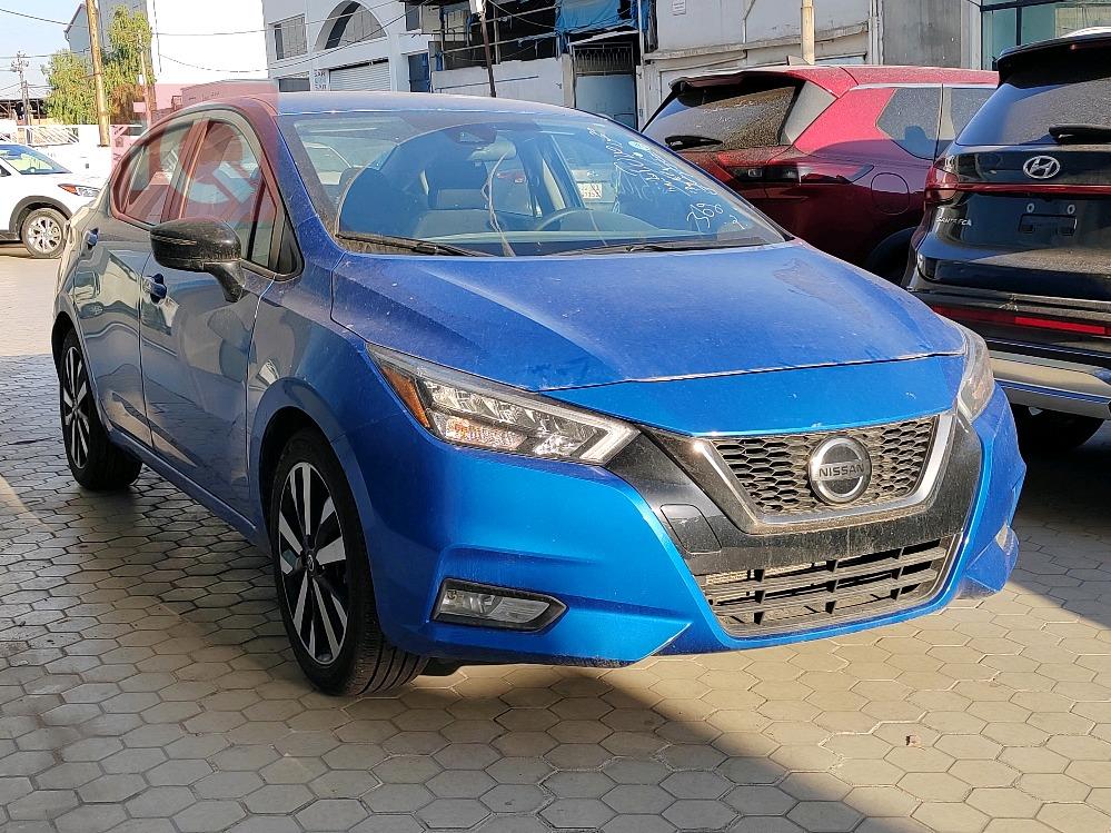 نیسان ڤێرسا